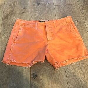 Polo Quin Boyfriend chino shorts